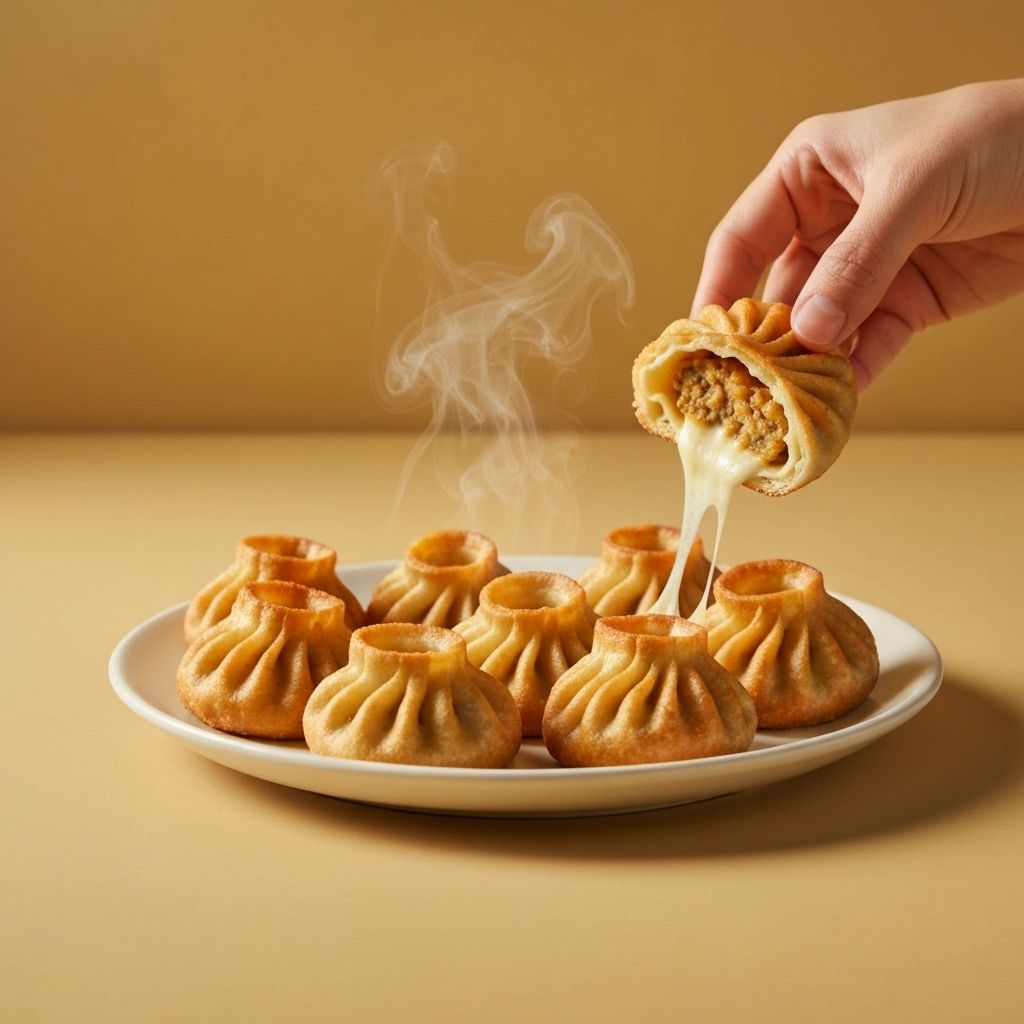 Cheesy Indulgence