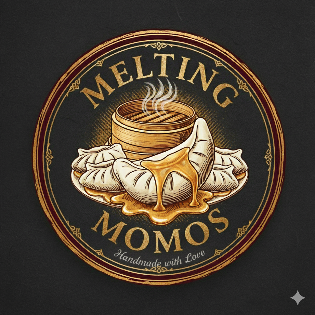 Melting Momos logo