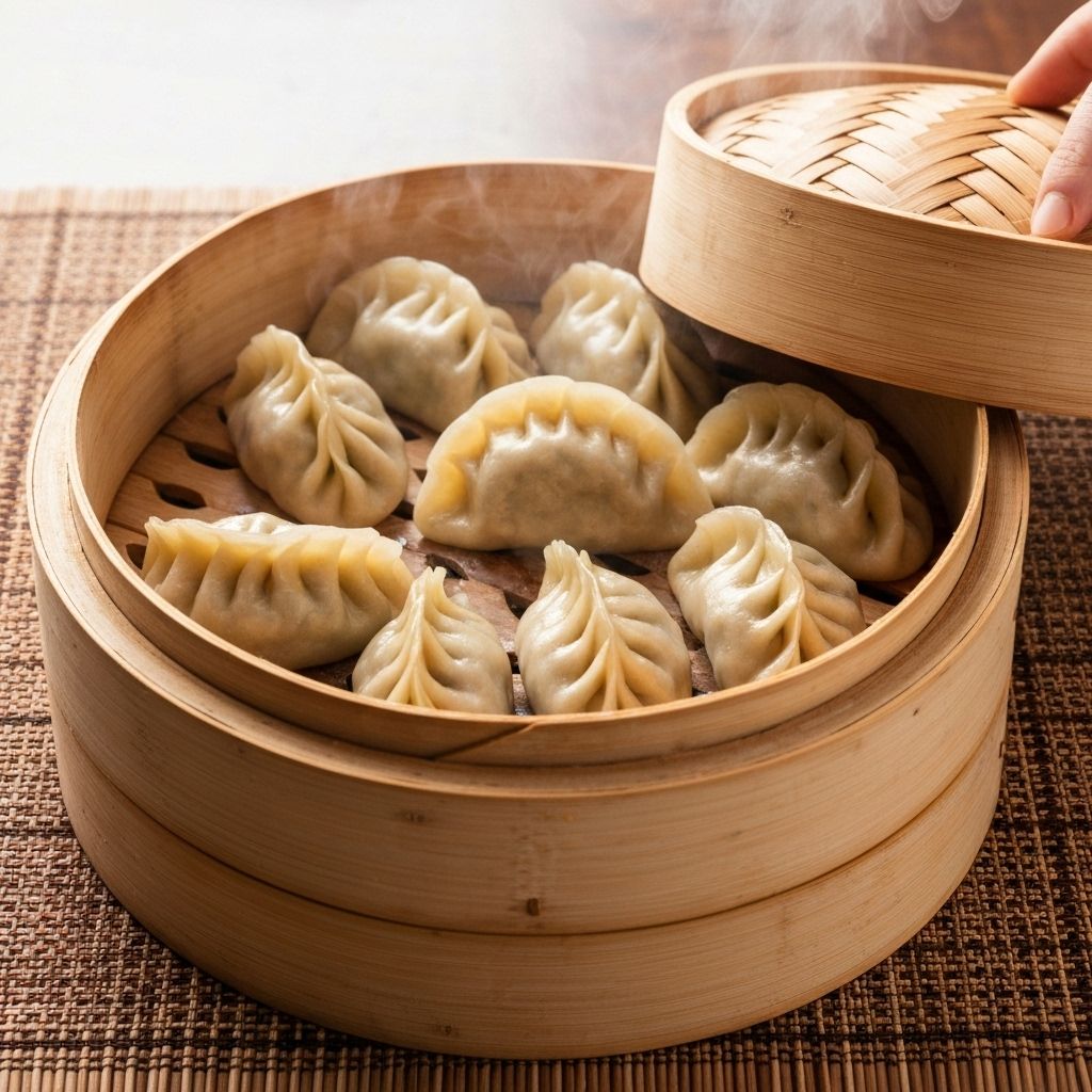 Steamed Classics